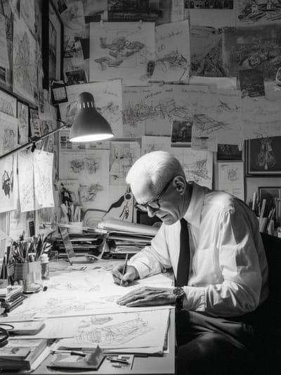 Paul Rand: A Designer's Art